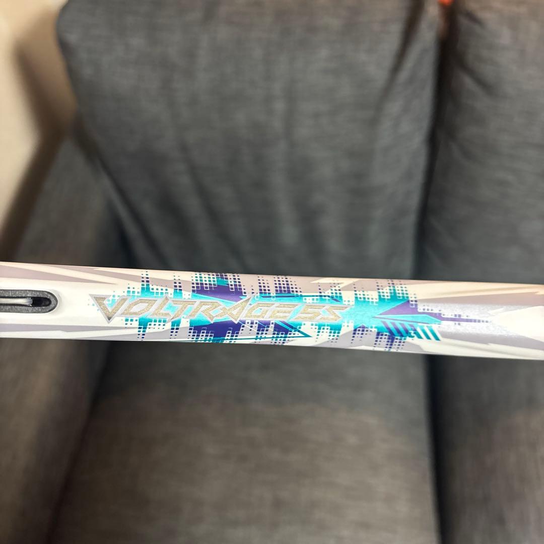 YONEX VOLTRAGE5s ボルトレイジ5s 美品　ほぼ未使用