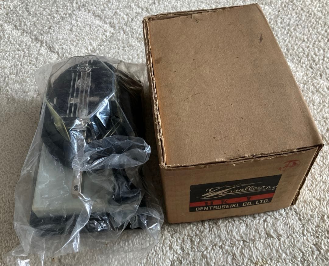 電通精機　電鍵　HK-1S 超レア品