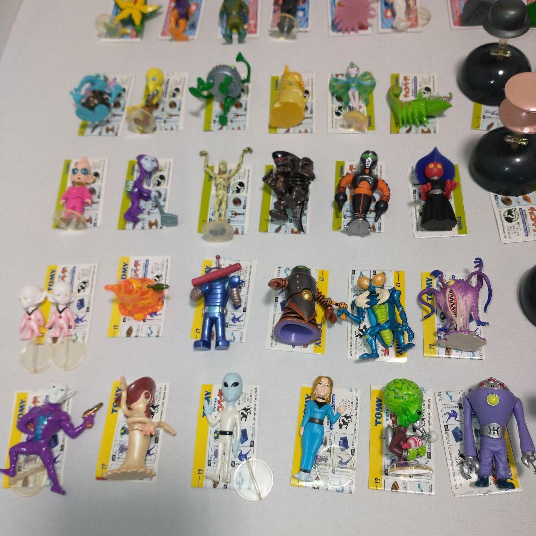 ニトロチョコベーダー　第1〜第4シリーズセット　その他