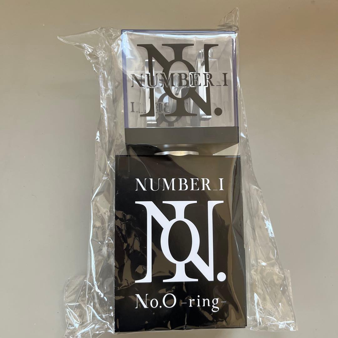 Number_i No.O-ring- ペンライト
