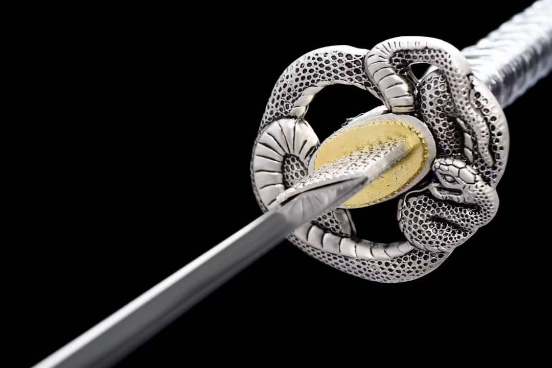 【蛟竜打刀】 武具　刀装具　日本刀　模造刀 居合刀