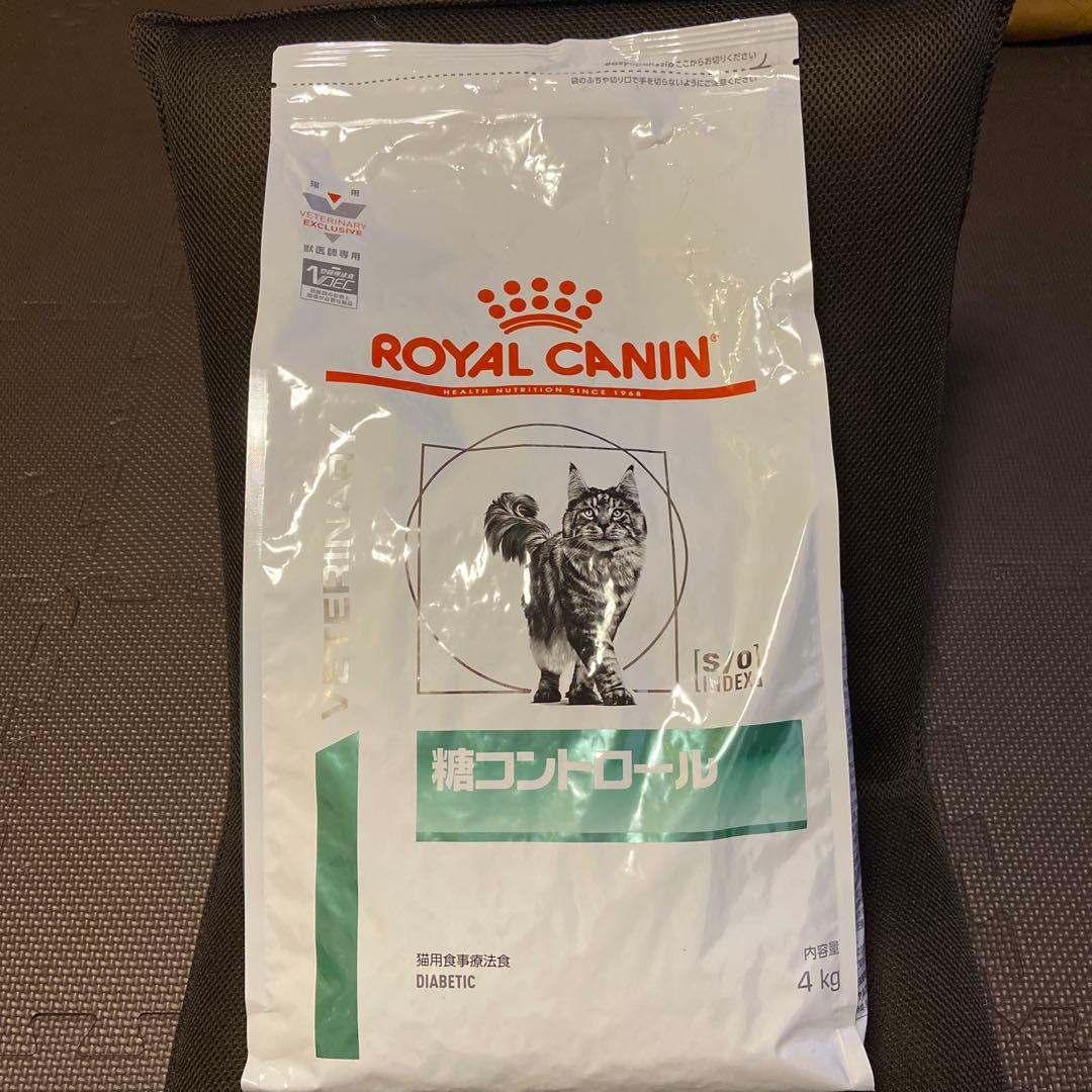  CANIN 糖コントロール 4kg