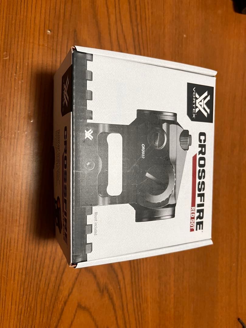 Vortex Crossfire 光学サイト