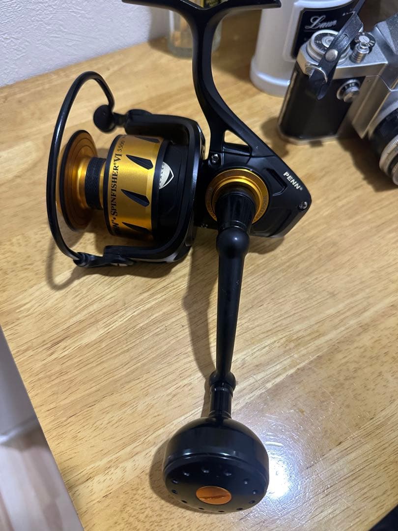 PENNスピンフィッシャー VI 5500