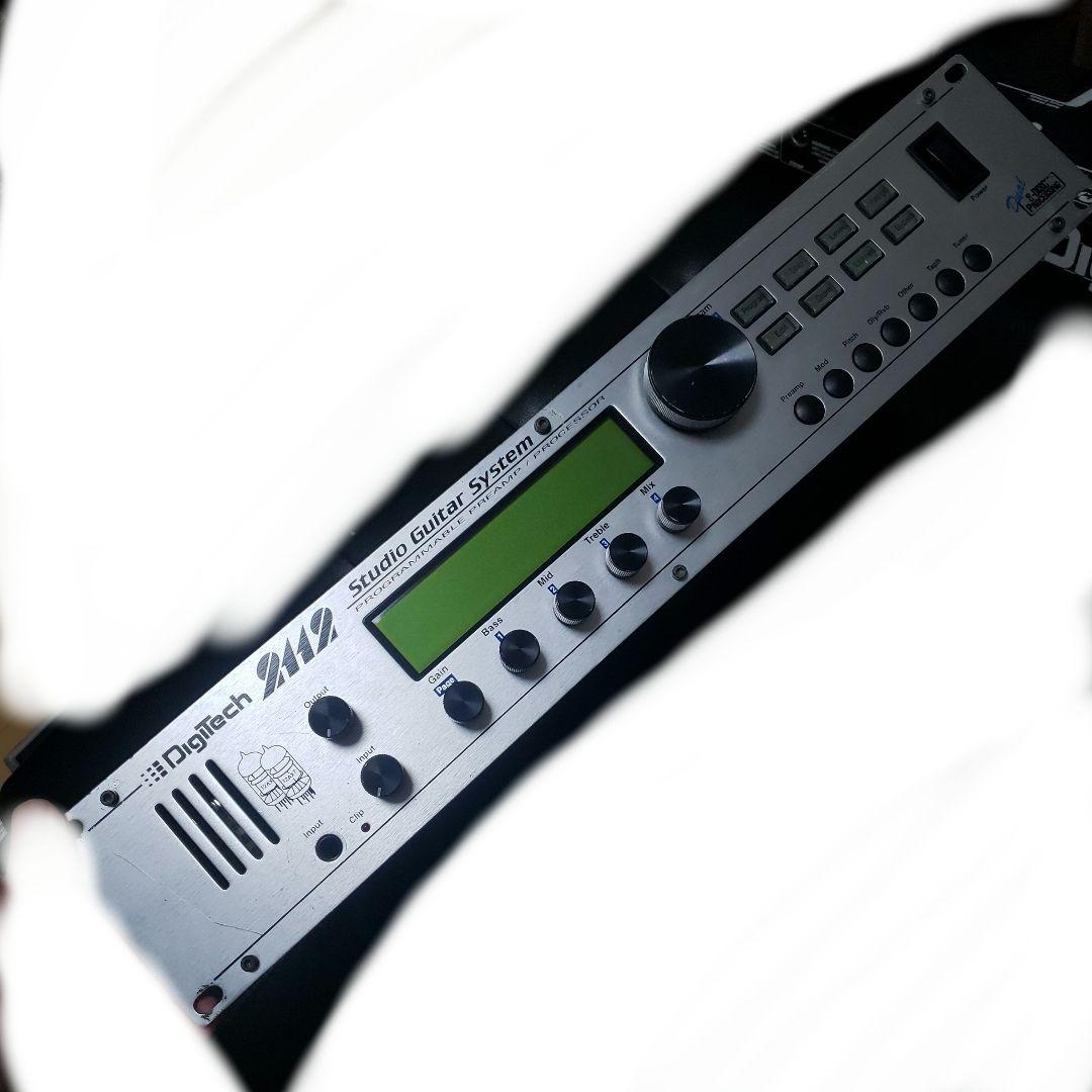 DigTech 2112 + CONTROL ONEセット