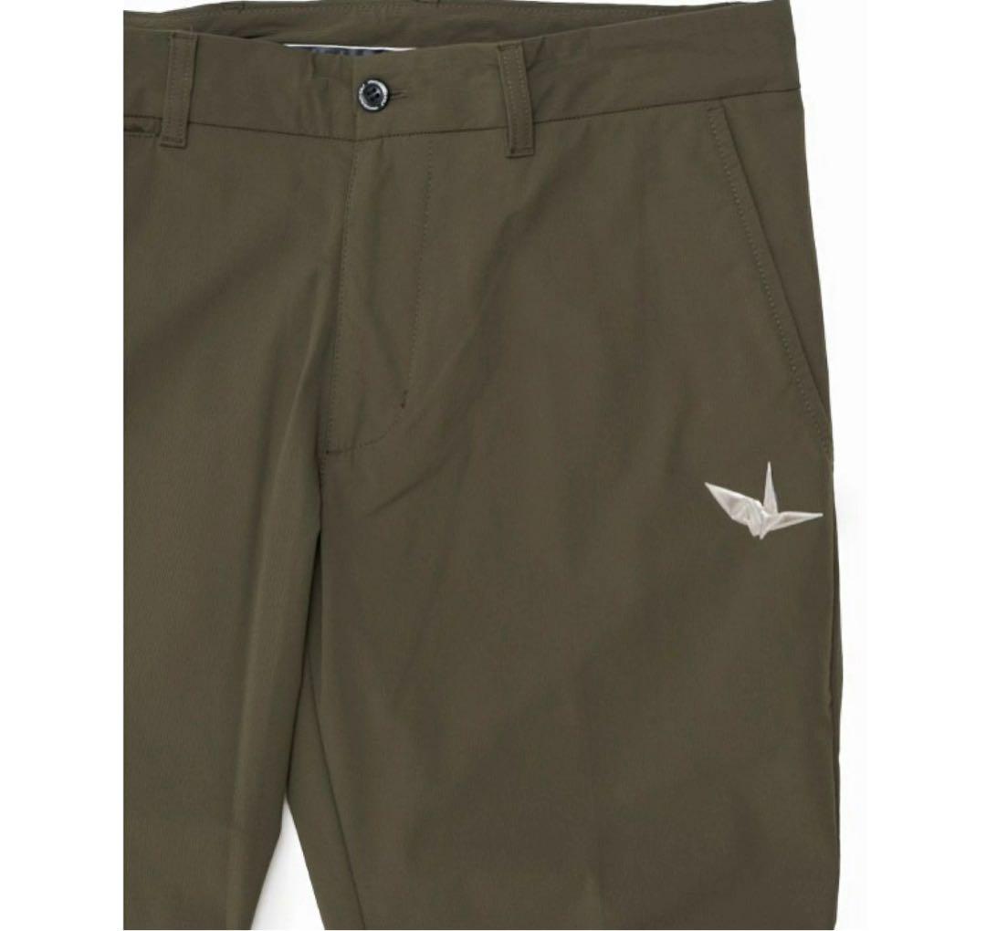 ウノピュウノウグァーレトレ　ロングパンツ　GRP183-GPU003 カーキ L