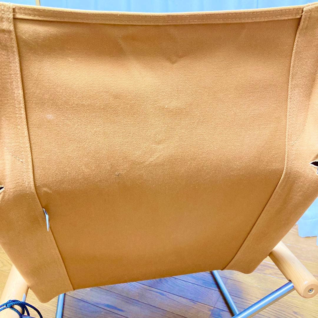 Nychair X ニーチェアエックス オットマン セット 折りたたみチェア