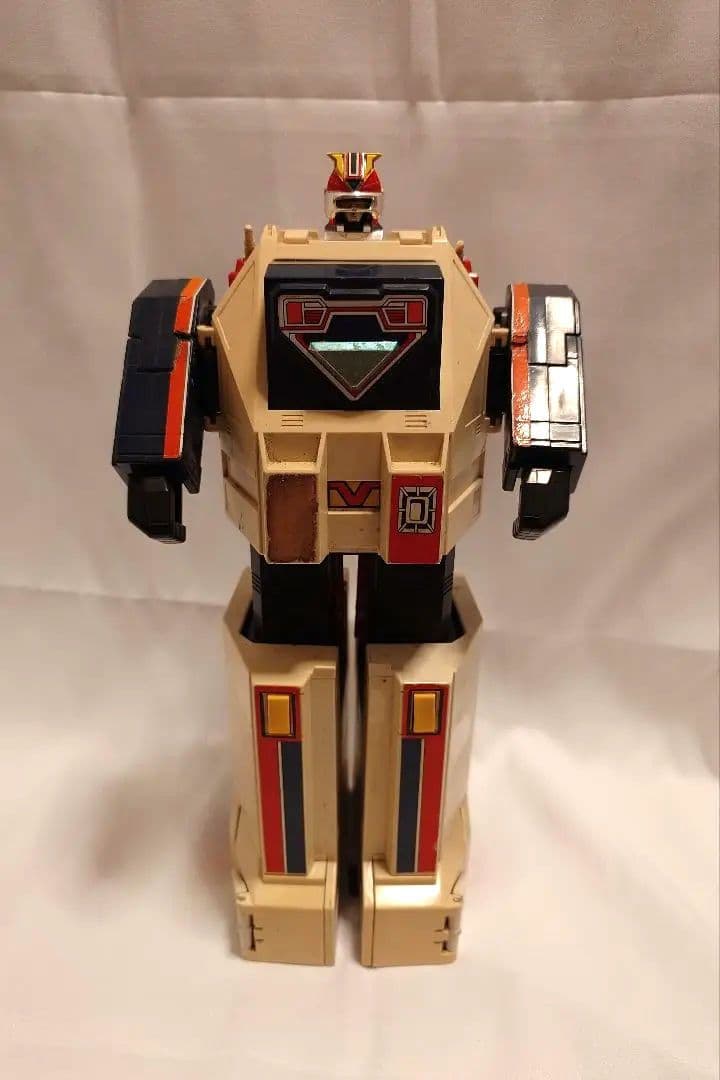 超新星フラッシュマン DX フラッシュタイタン タイタンボーイ