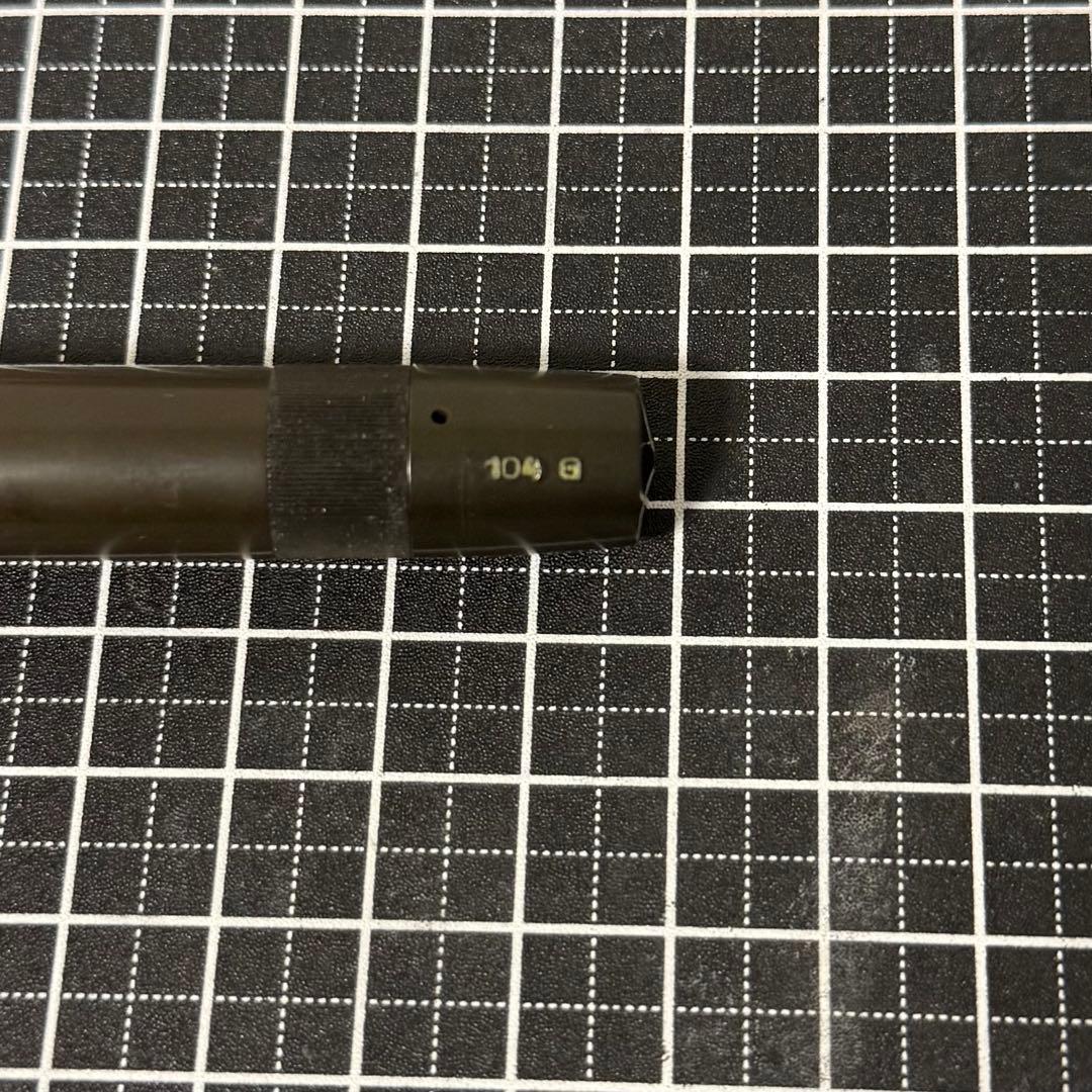 モンブラン 万年筆 104G セーフティ 14C OB