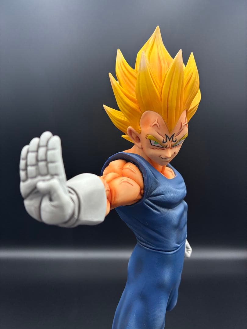 c*a様 魔神ベジータ　グランディスタ　リペイント