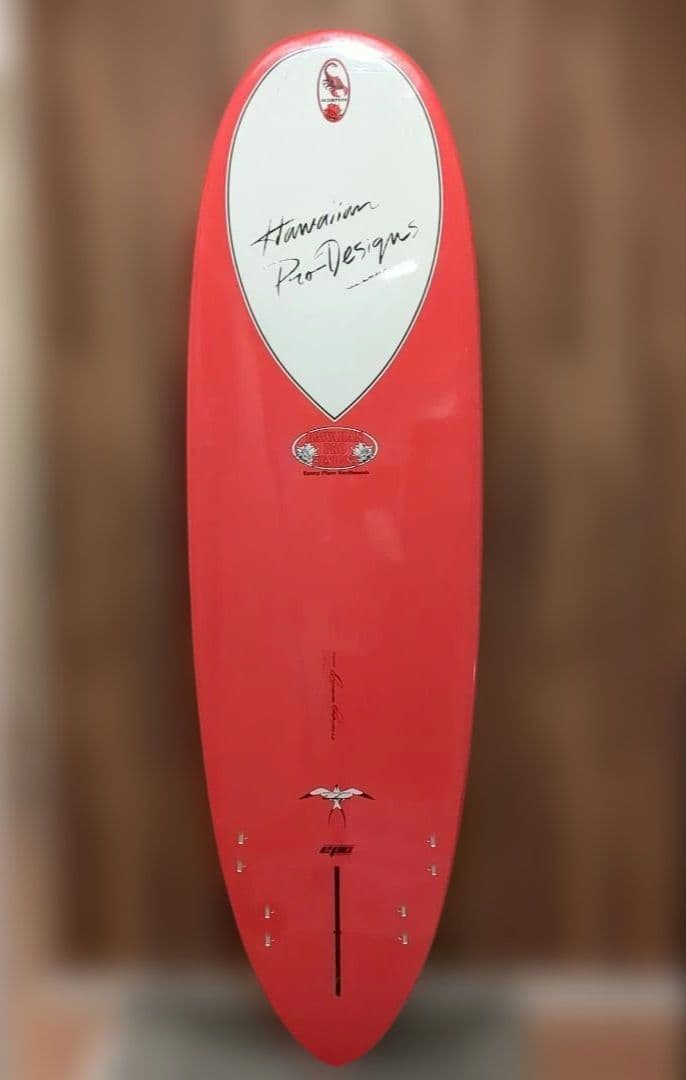 フィン2種付き✨6'4\