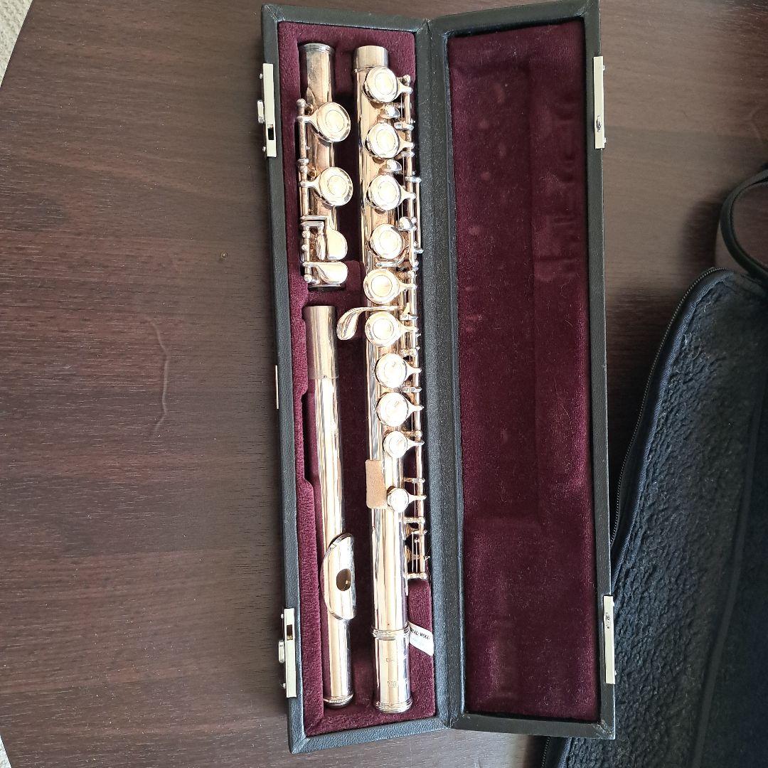 YAMAHA　YFL-211 　フルート