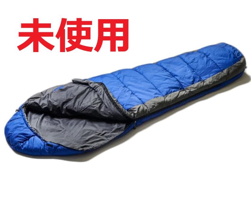 [未使用]イスカ(ISUKA) 寝袋 パトロール600 ロイヤル