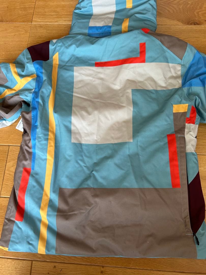 ミズノ チームウェア スキーウェア 上S、下M