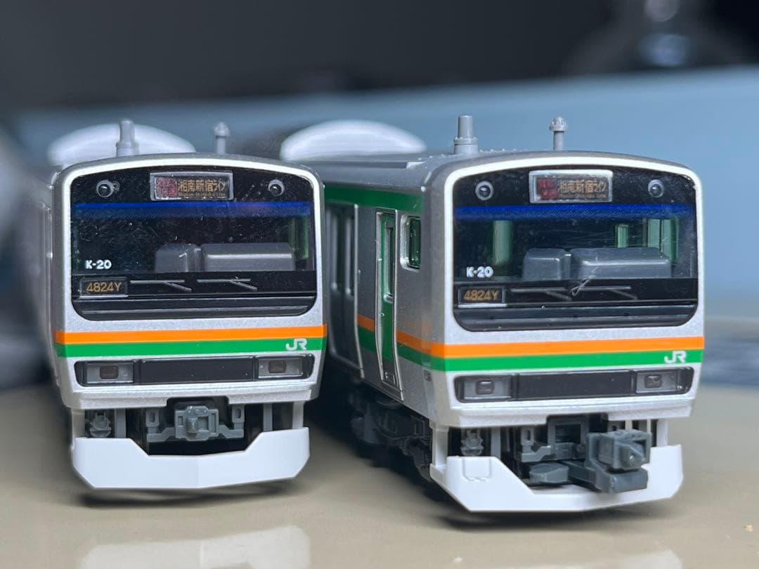 KATO E231系1000番台E233系3000番台15両セット 最新ロット