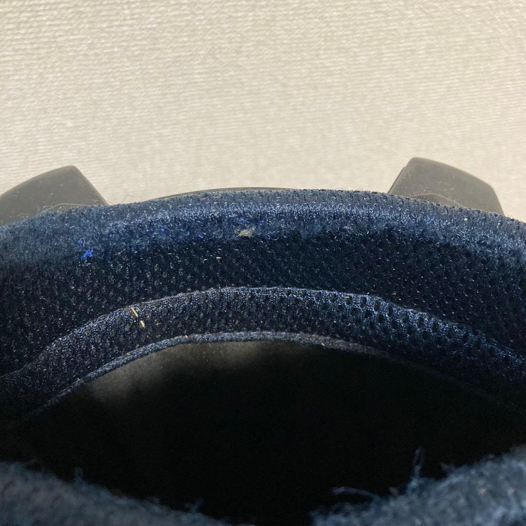 訳ありPEARLYGATES パーリーゲイツ キャディバッグ ネイビー スタンド