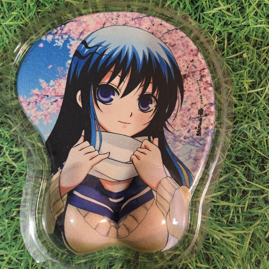 アニメ　ぬらりひょんの孫　〈及川氷麗〉立体マウスパッド