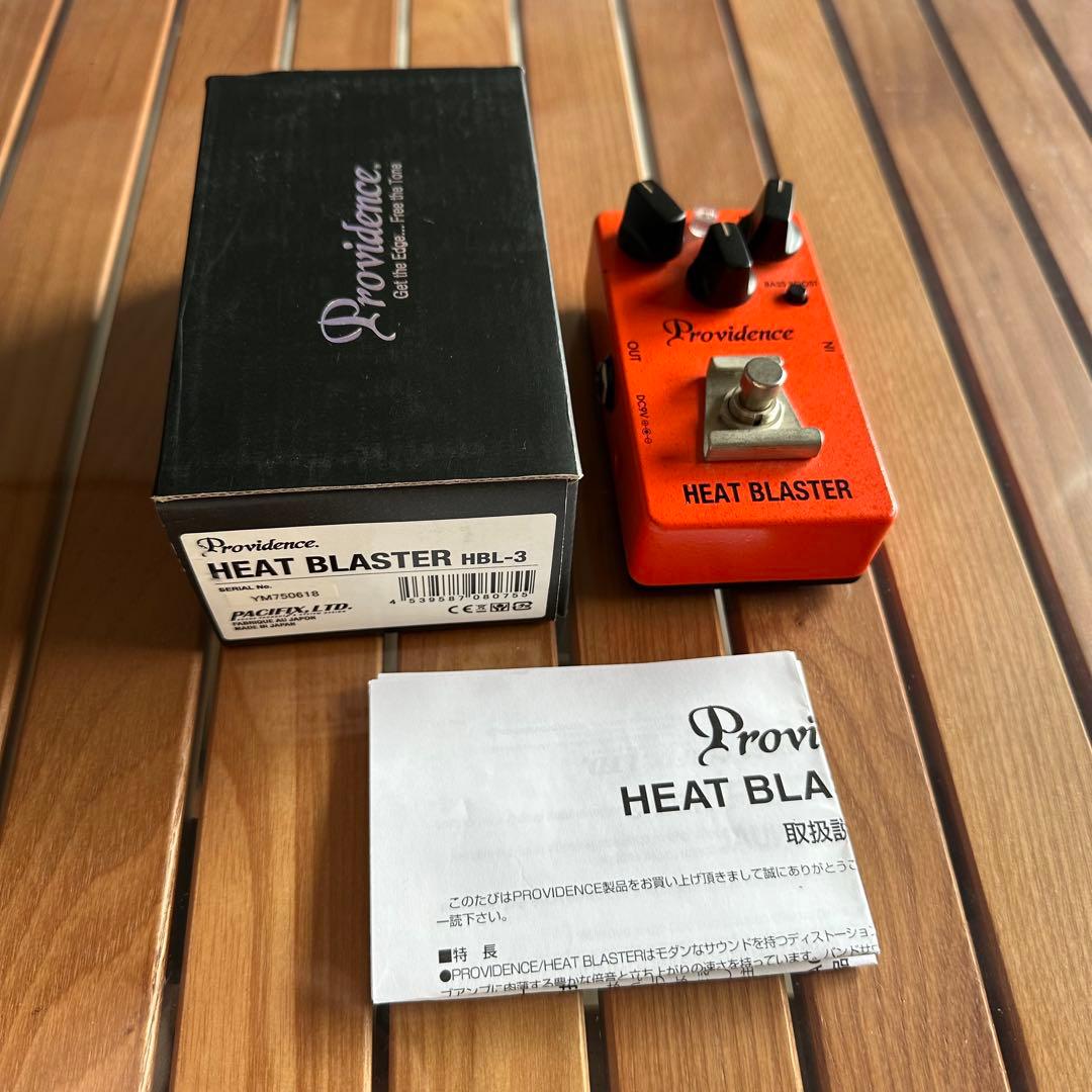 Providence HEAT BLASTER HBL‑3ディストーション