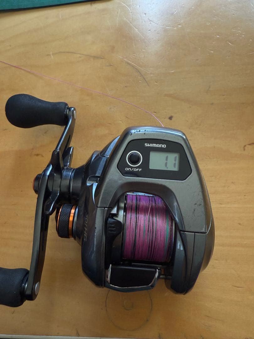 17バルケッタ 301HG