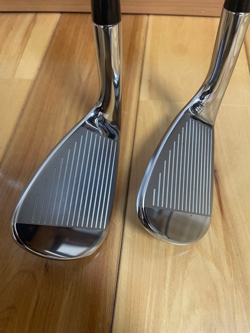 【極美品】コブラKING TOUR MIMアイアン 6本 DG EX S200