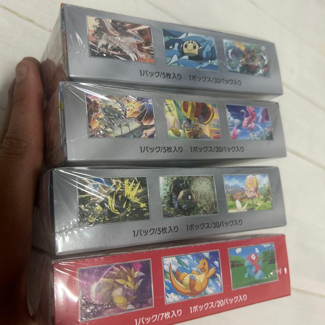 デビルファンタズマ様　ポケモンカードゲームboxセット