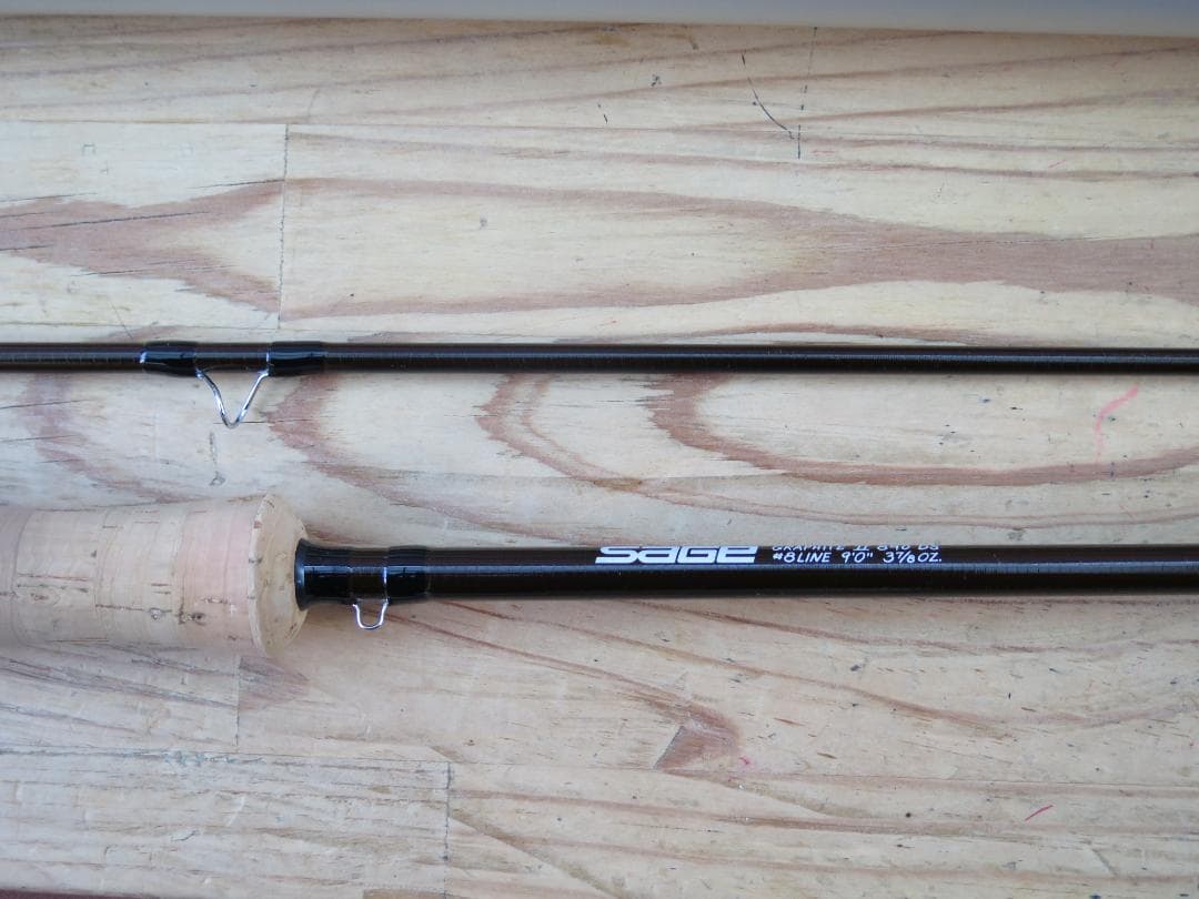 SAGE セージ GRAPHITE II 890 DS 9ＦＴ