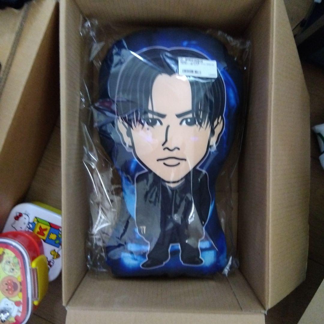 登坂広臣クッション　希少　レア　SPECIAL／SECRET