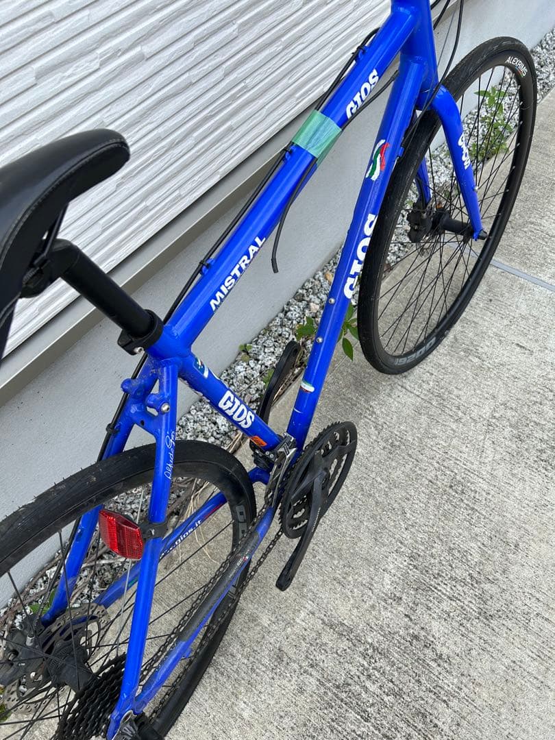 GIOSミストラル480 引取り専用