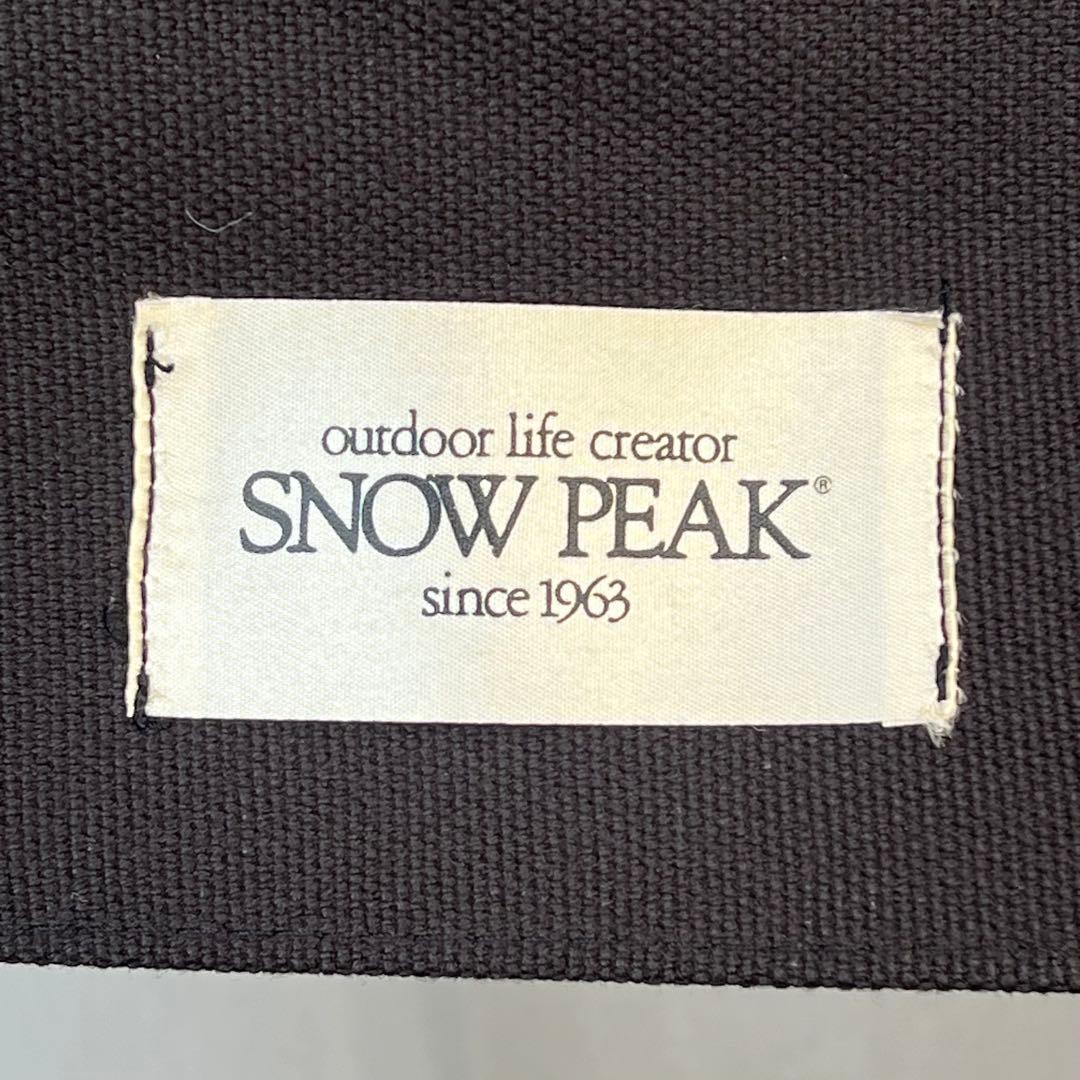 【希少・旧ロゴ】スノーピーク フォールディングディレクターズチェア 2脚セット