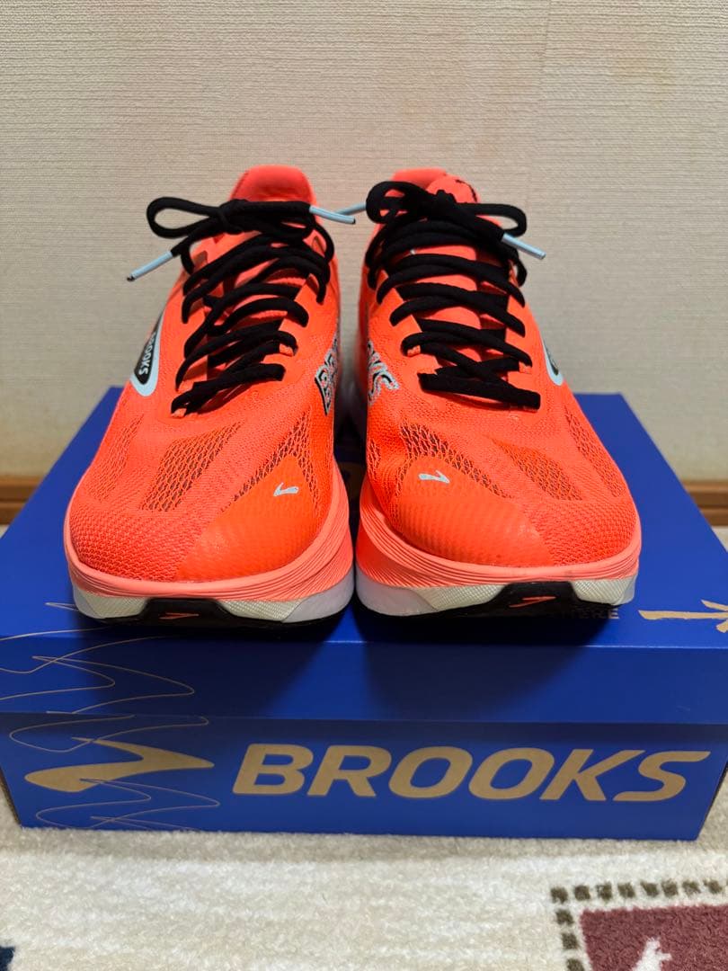 【KY〜2/1】BROOKS／HYPERION MAX 3 （27㎝）