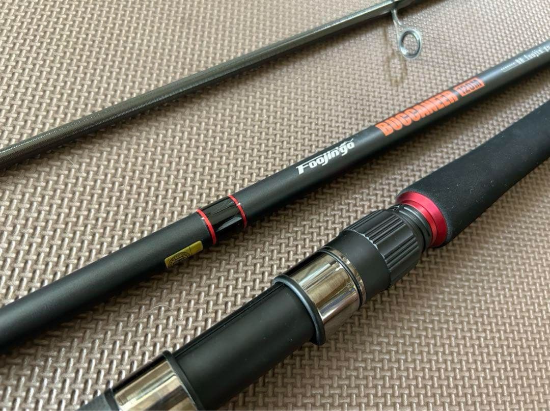 アピア風神 号バッカニア120M