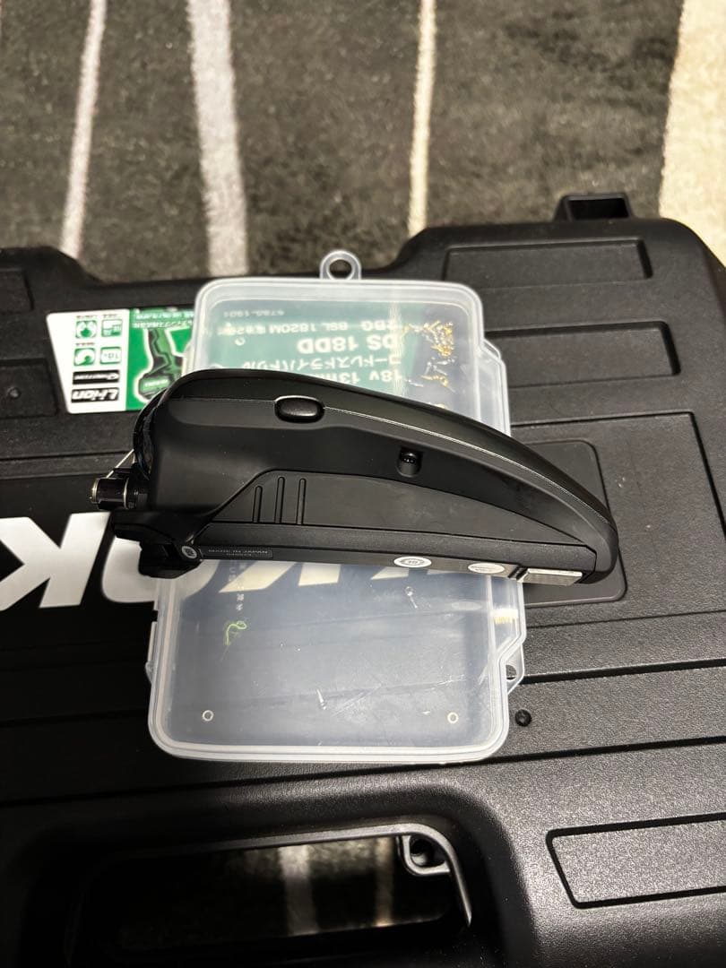 Shimano Lake Master CT-Tカーキ