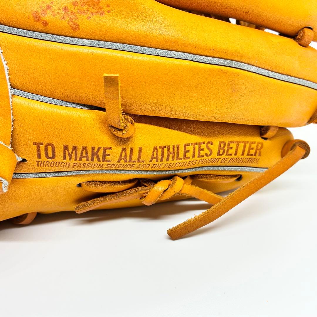 アンダーアーマー グローブ ジュニア オールラウンド用 左投げ QBB0259