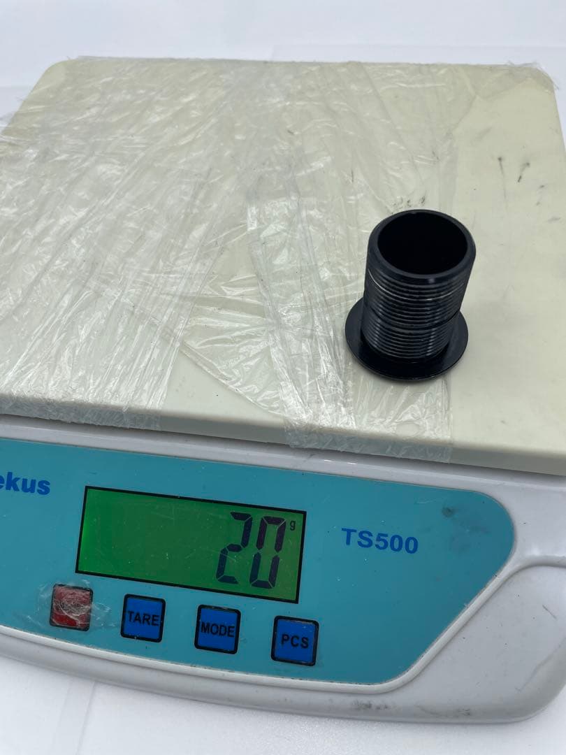 BMX フォーク　FLAMON製のゼロオフセットとセントマーティンぺぐ4本