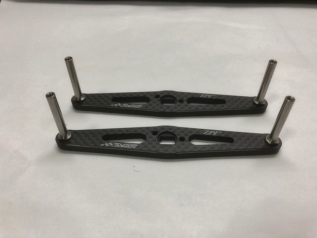 ZPI ストレートカーボンハンドル 102D 2本