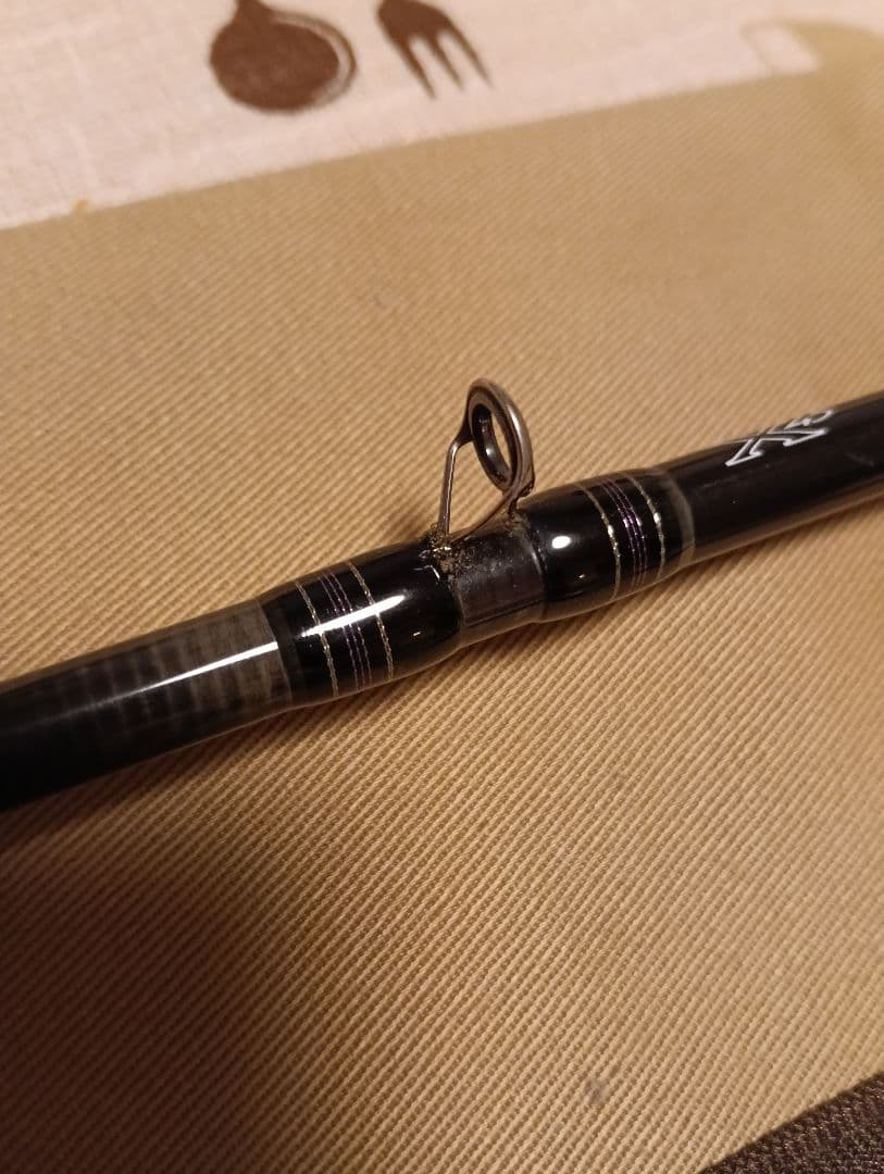 h*h様 ハートランド722lrsb-24！ダイワ、、村上晴彦、送料込み！