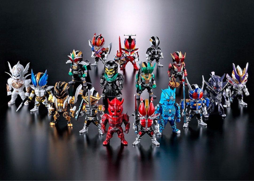 CONVERGE KAMEN RIDER PB10 仮面ライダー電王コンプリート