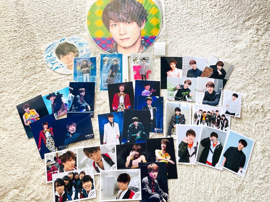  Man 渡辺翔太 グッズまとめ売り