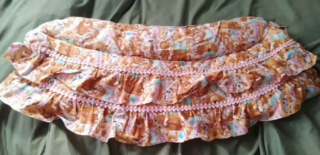 ペットカート用♪あごのせクッション♪マット♪まくら♪ハンドメイド♪バギー♪美品