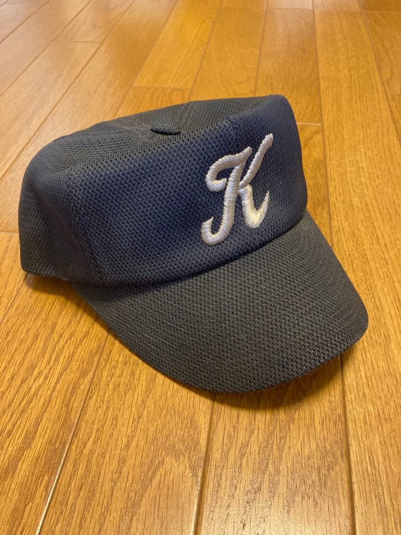 【帽子含む】國學院久我山 野球部 上下 セカンドユニフォーム 公式戦背番号付