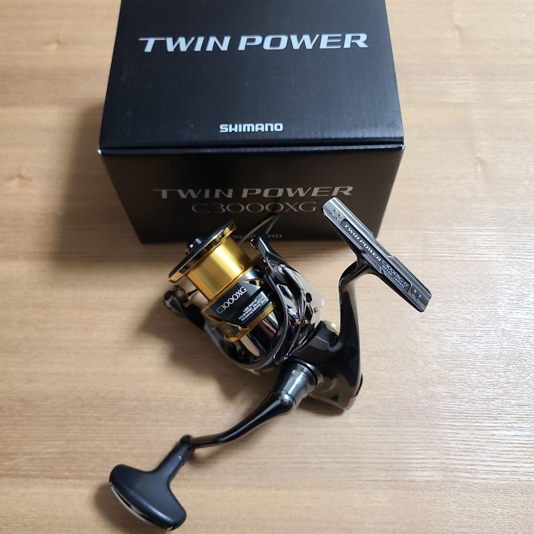シマノ　20ツインパワーC3000XG