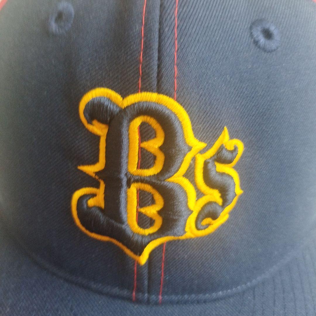 オリックス バファローズ　プロコレクション　ミズノプロ　レア　キャップ　美品