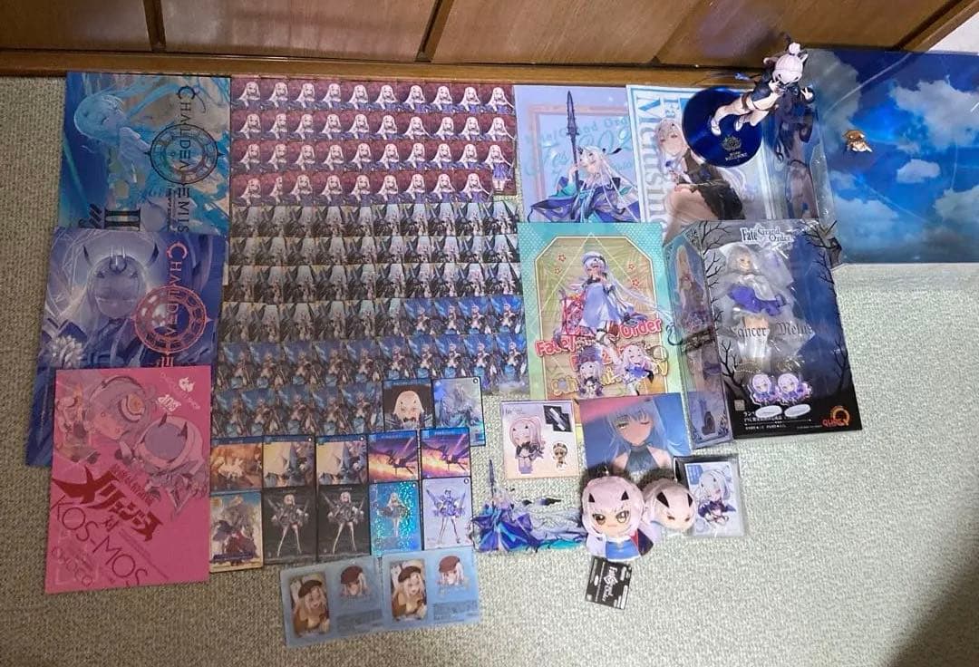 fgo メリュジーヌ