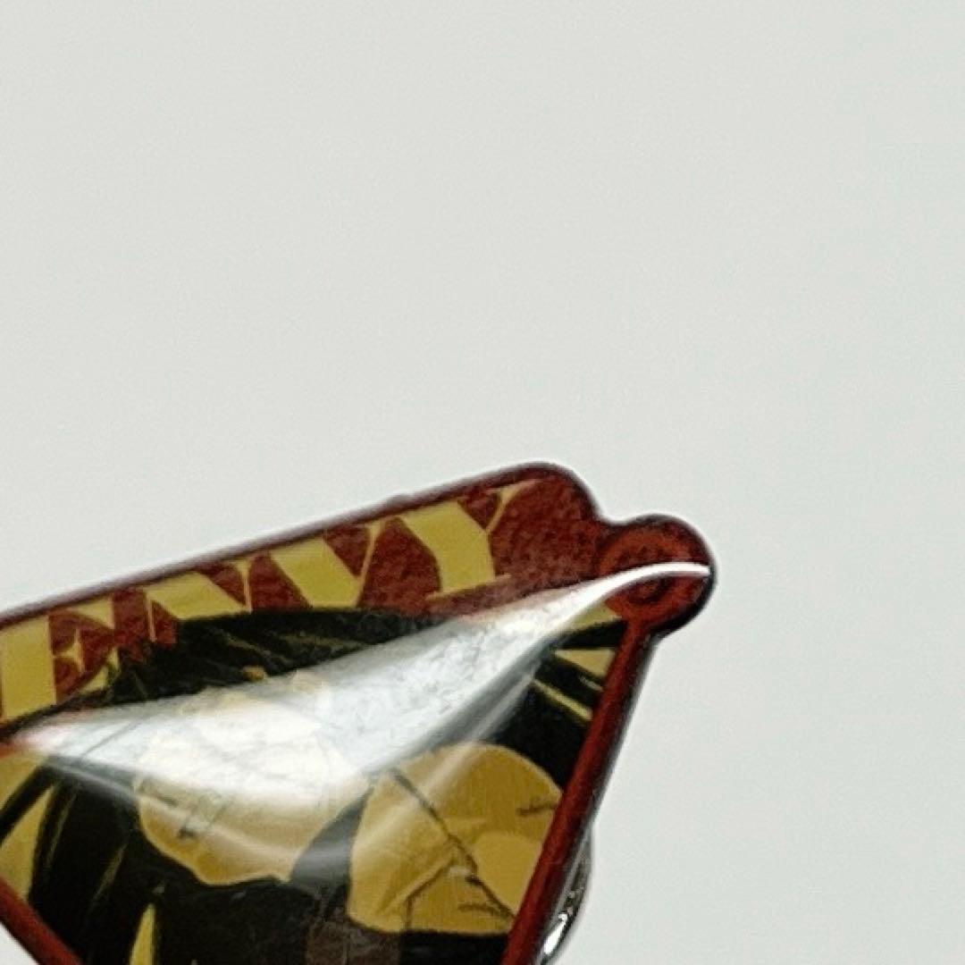 鋼の錬金術師　エンヴィー　ピンズ　旧アニメ　ガシャポンコレクション