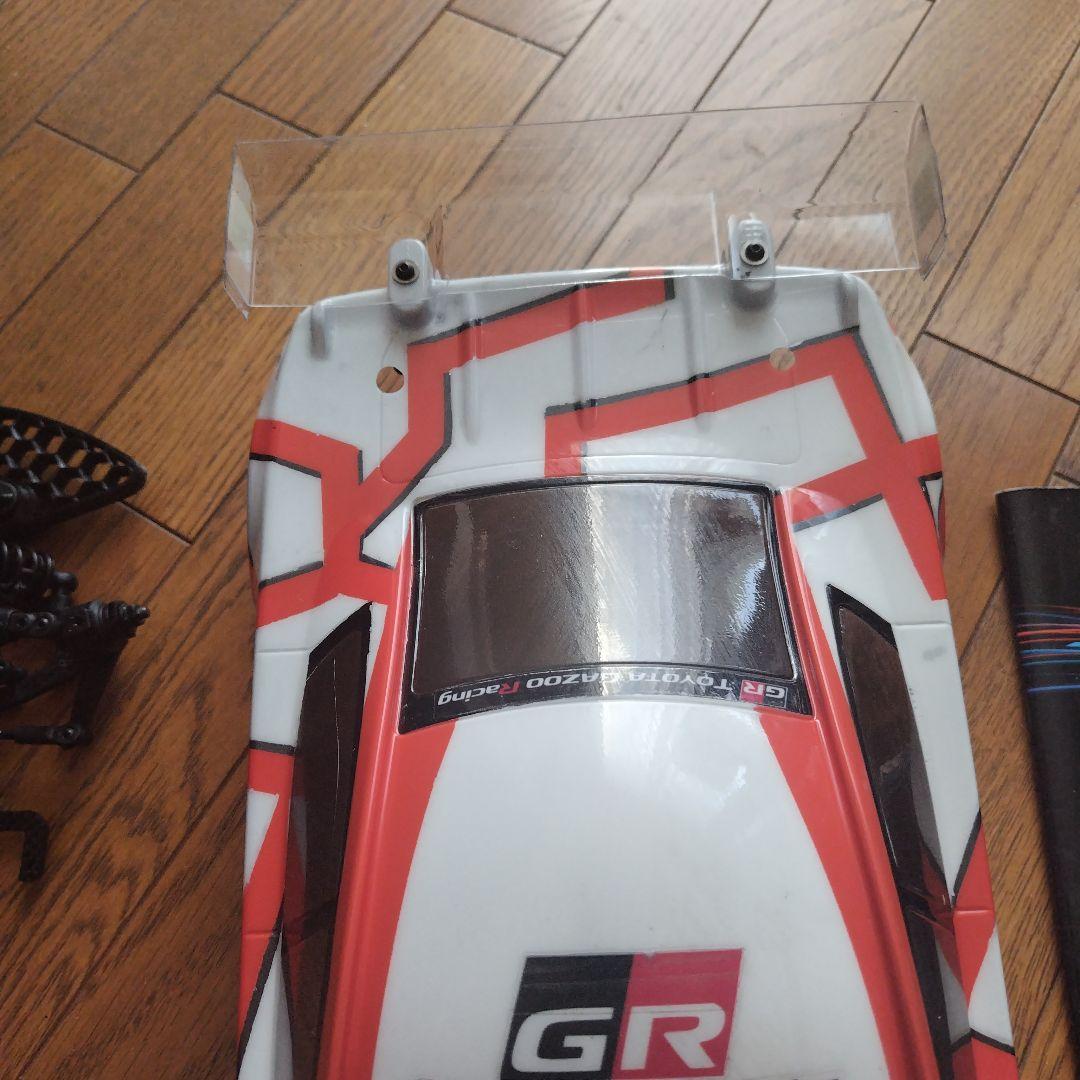 Xray X4 2022 キット　ボディ