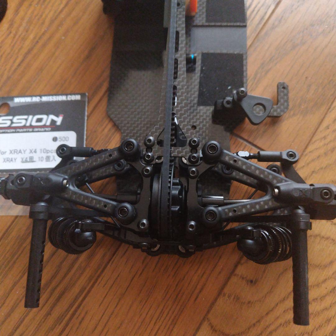 Xray X4 2022 キット　ボディ