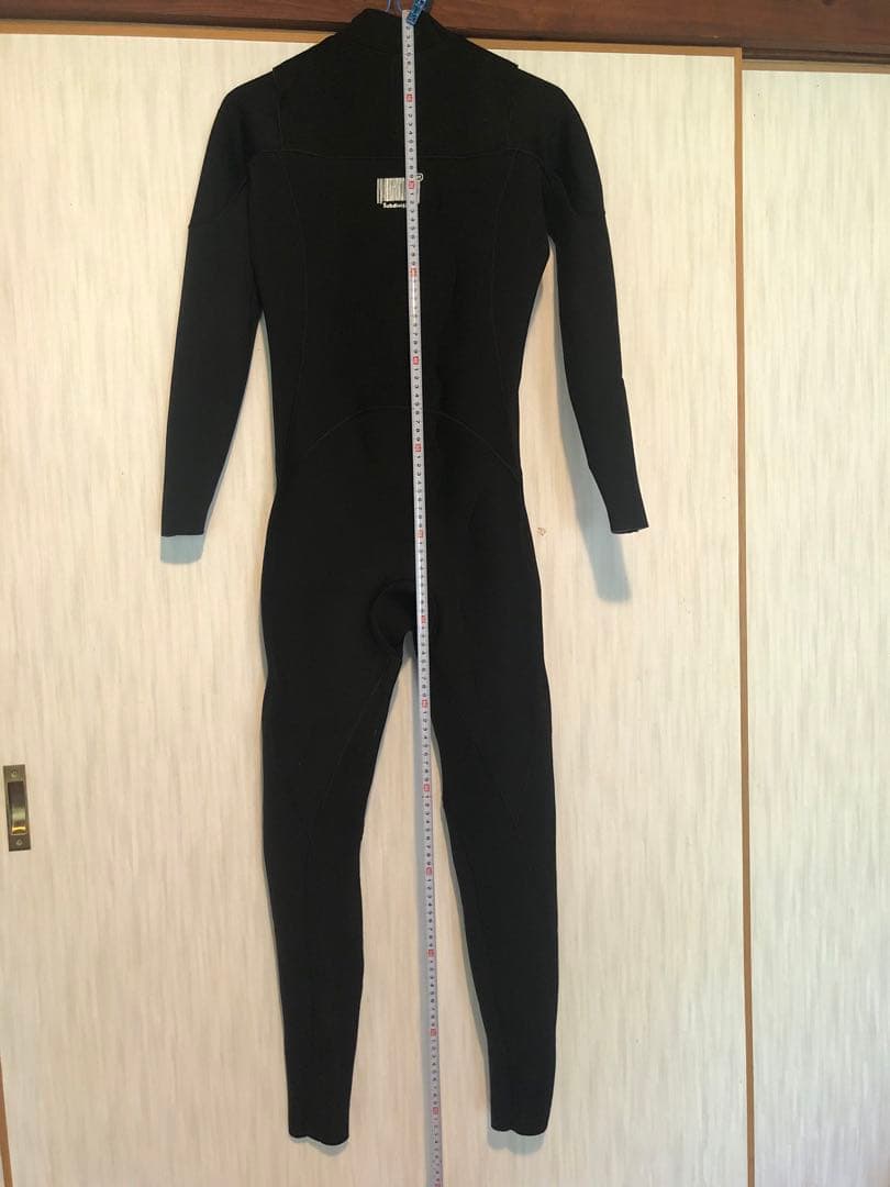 ウエットスーツ　フルスーツ　男の子　ジャージ　キッズ　ジュニア