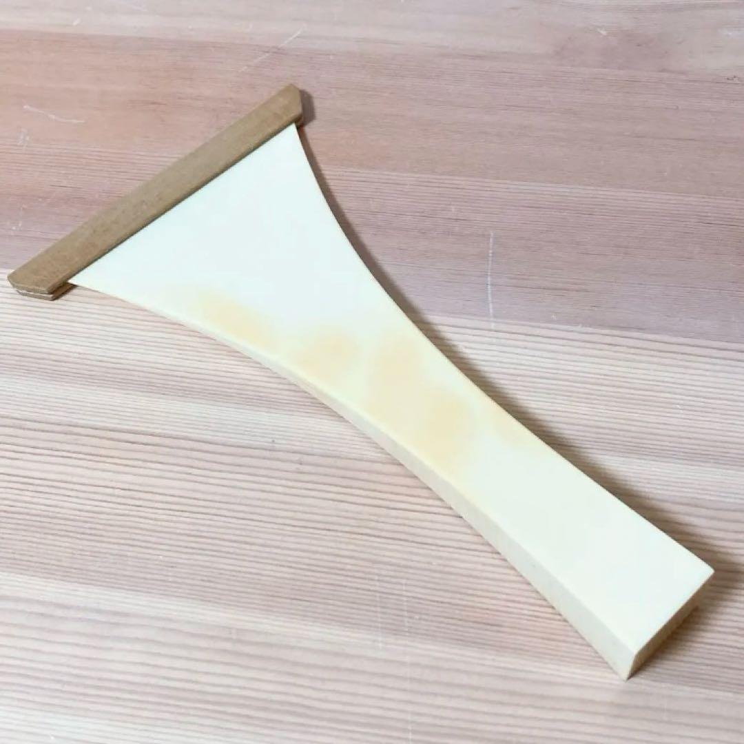 三味線　撥　欠け無し　すぐに演奏可能　美品　即購入可能！　ハギ無し