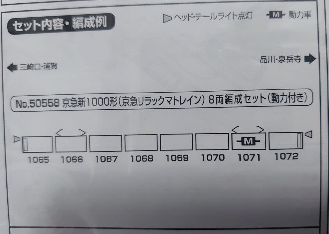 機器仕上品 京急 新1000形 リラックマトレイン 良品 グリーンマックス