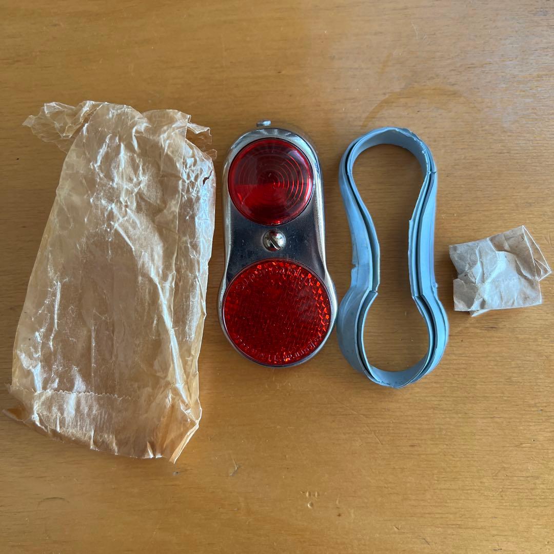 SUPER CATALUX 50's リアランプ デッドストック イタリア製